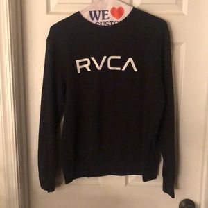 RVCA Crewneck Sweater (Size: Small)